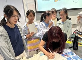 Students hand-on activities in the classroom
