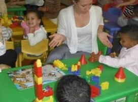 Volunteer in Morocco