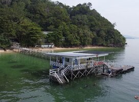 Restoration Site - Mari Mari