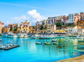 Trapani Bay