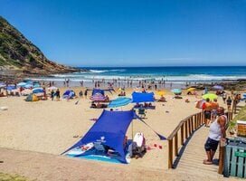 Victoria Bay Beach