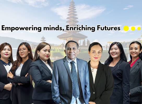 Culture Study Program Bali