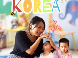 Korea GapYear Au Pair Intro