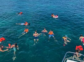 Snorkeling