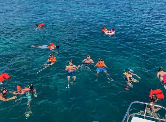 Snorkeling