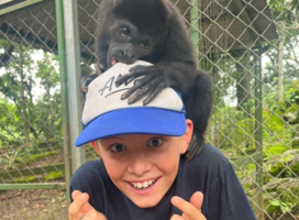 Costa Rica - Family-Friendly Animal Rescue