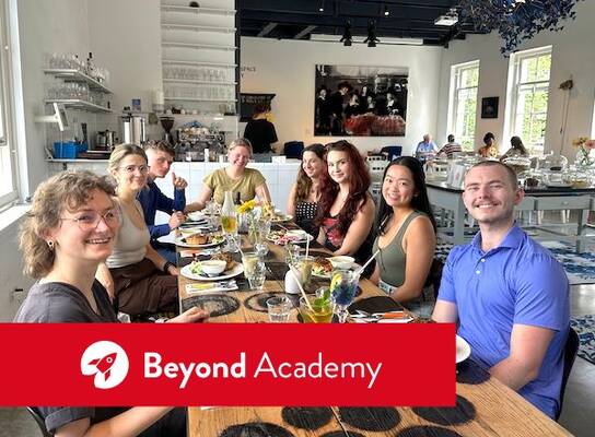 Beyond Amsterdam Community