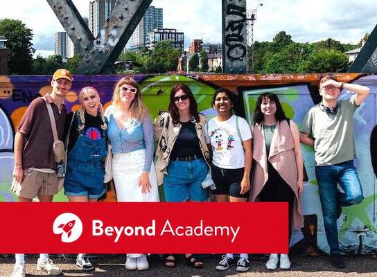 Beyond Berlin Community