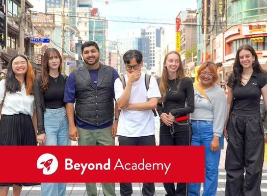 Beyond Seoul Community