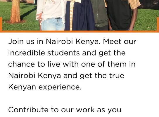 Meet our amazing students