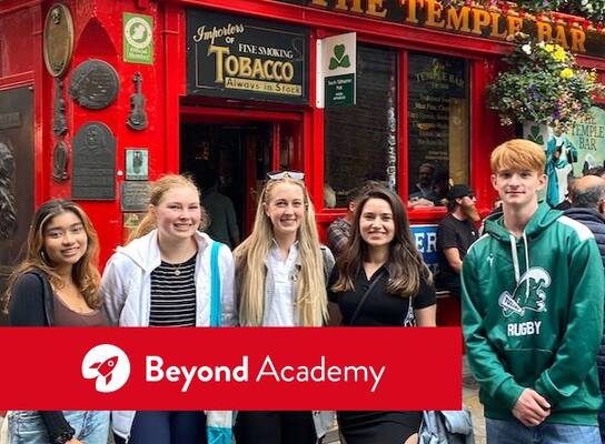 Beyond Dublin Community