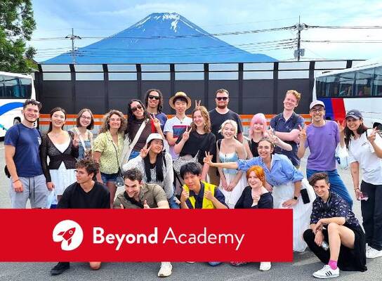 Beyond Academy Tokyo Community