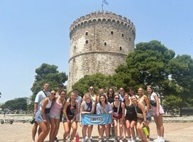 Thessaloniki Greece 