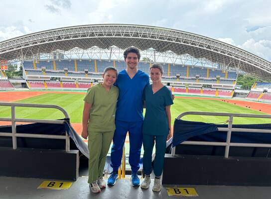 Pre-Health Experience