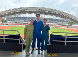 Pre-Health Experience