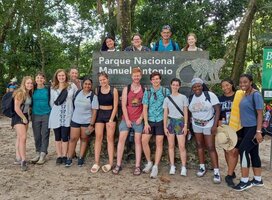 CIS Abroad Animal & Veterinary Sciences Semester in Costa Rica - Universidad Veritas