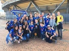 International Interns in Colombia