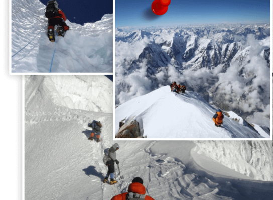 Annapurna Expedition