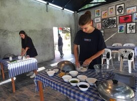 cooking class