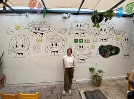 Arts and Graphic Design Volunteer in Mexico