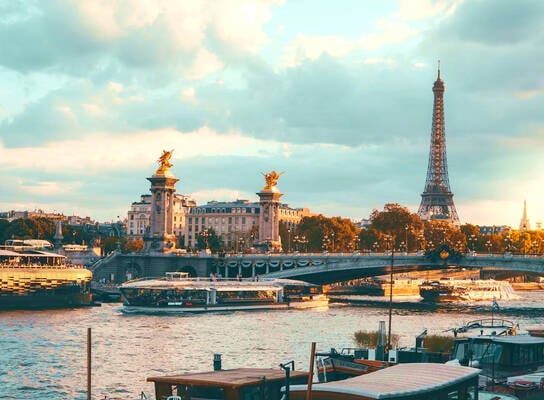 Paris area