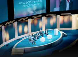 Nobel Week Dialogue