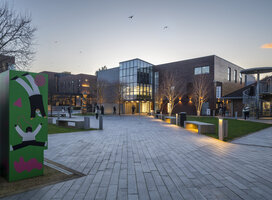 AUB campus