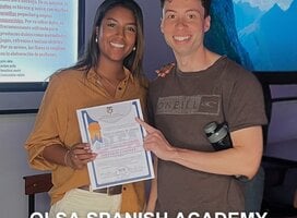 OLSA Certified Spanish Academy