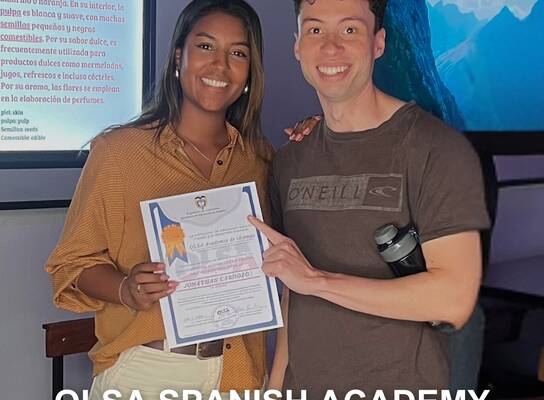 OLSA Certified Spanish Academy