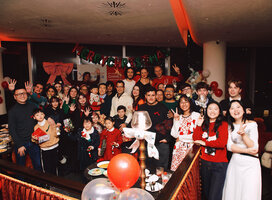 XMandarin Chengdu event