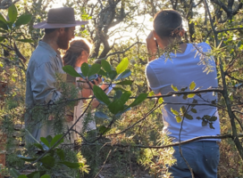 Live and work in the woodland of southern France