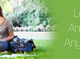 Learn Anytime Anywhere