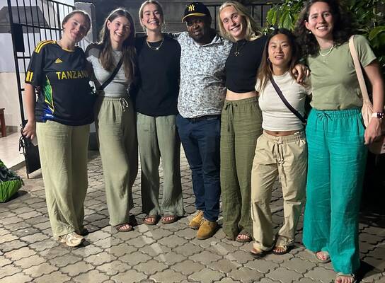 gap year Program