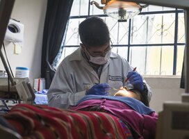 Dental work