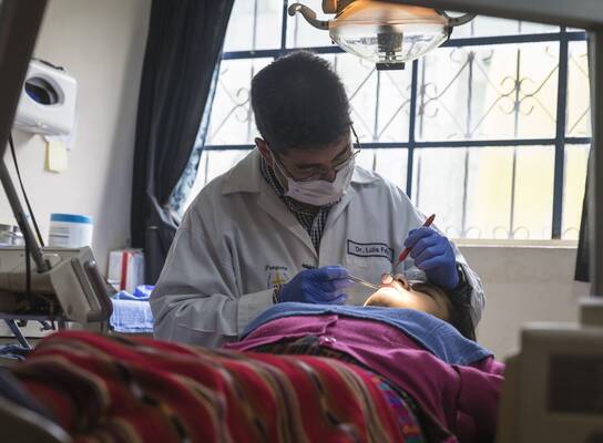 Dental work