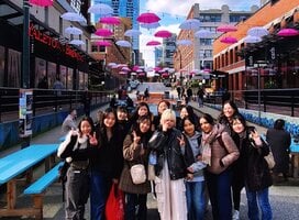 SGIC Vancouver - Activities