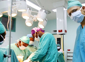 Medical volunteering