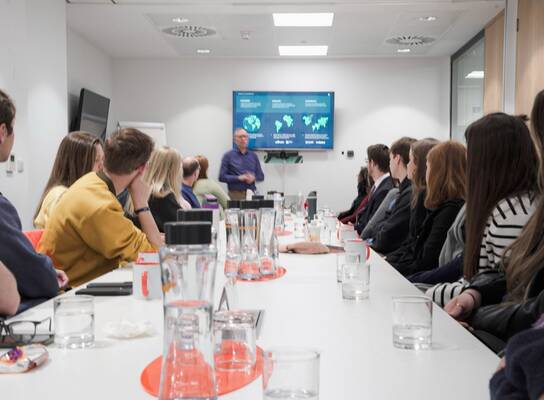 Company Workshop - London Chamber