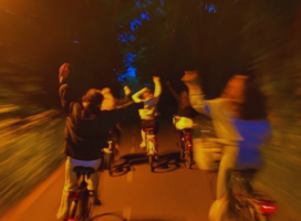 Academic Year Abroad + Volunteer Experience + DELE