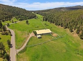 Aerial View of Facility 