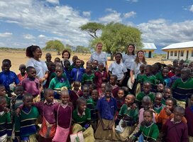 Volunteering at Women Empowerment Project in Arusha Tanzania with Opengate