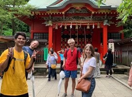 Semester in Tokyo - J.F. Oberlin University study abroad with CIS Abroad