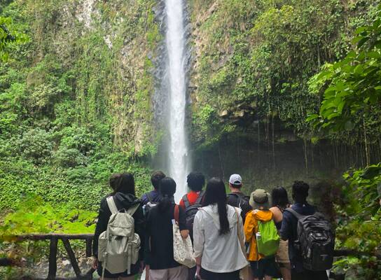 La Fortuna Waterfall