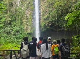 La Fortuna Waterfall
