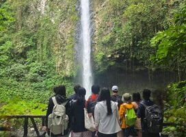 La Fortuna Waterfall