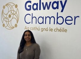 AIFS Abroad intern in Galway, Ireland
