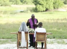 "Capture unforgettable wedding moments in Tanzania’s breathtaking national parks—where love meets the wild. Our program offers students and tourists a rare chance to experience, photograph, and celebrate weddings in iconic settings like Serengeti, Ngorongoro, and Zanzibar, blending culture, nature, and romance."