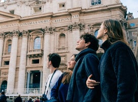 Fellowship in Italy