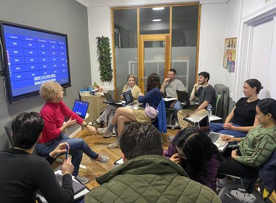 Teach English in Madrid Spain with TtMadrid