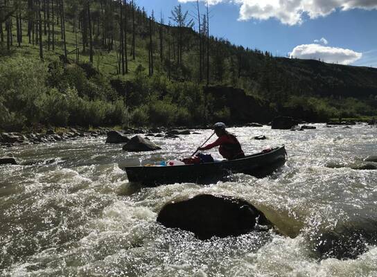 Paddle Training